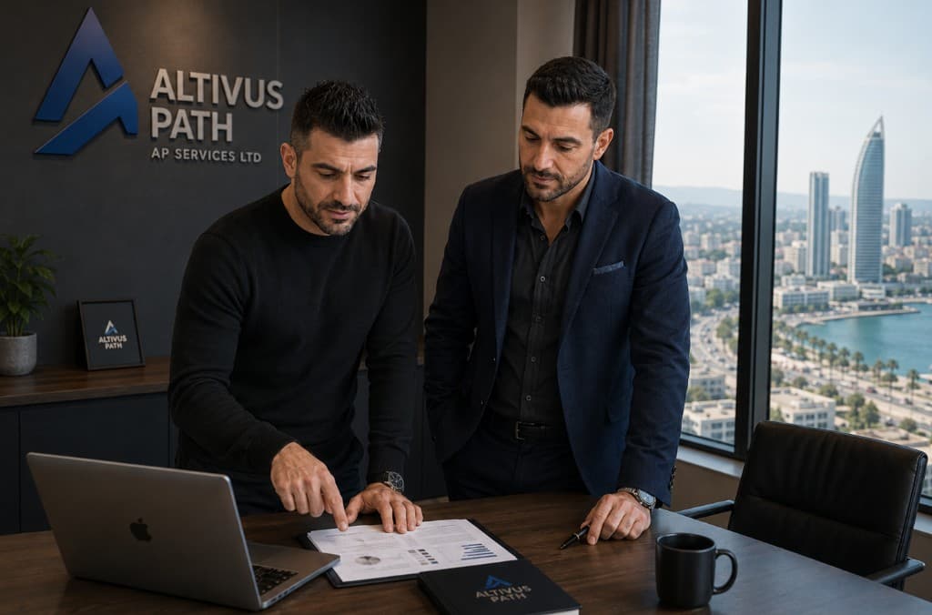 Altivus Path team