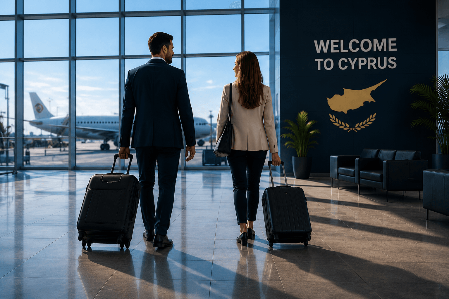 Employee relocation to Cyprus